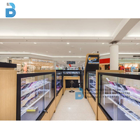 Cajas de teléfono móvil para centro comercial, quiosco de buena calidad, pantalla de teléfono móvil, venta al por menor