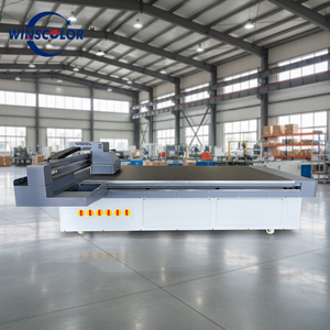 Impresora UV de alta calidad 2030 Impresora plana UV de vidrio de azulejo de cerámica de gran formato <span class=keywords><strong>G5</strong></span> G6 - Product Image 5