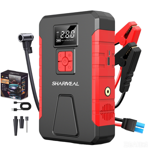 Banco de energía portátil Kursohey de 1000 A y 12 V, arrancador de emergencia para batería de coche - Product Image 1