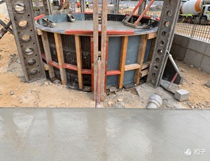 แบบหล่อคอนกรีตพลาสติก PP แบบกลวง ดีไซน์ทันสมัย ความแข็งแรงสูง แผ่นแบบหล่อคอนกรีตพลาสติก ไม้อัดแบบหล่อคอนกรีต หนา 8-25 มม. ใช้ซ้ำได้ 5 ครั้ง - Product Image 2