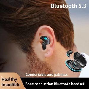 Écouteurs sans fil intra-auriculaires X55 ANC pour le gaming, chipset JL, étanchéité IPX5, indicateur de batterie LED, mode veille prolongé pour transducteur 5.3 10mm - Product Image 3