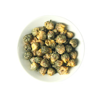 Fleur de chrysanthème séchée 100 % pure, sans soufre, de qualité supérieure, extrait d'herbe naturelle, matière première à base de plantes chinoises, durée de conservation de 24 mois