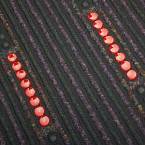 紫水晶按摩PEMF A9000垫子光子红光睡眠PEMF水晶疗愈加热身体床垫 - Product Image 3