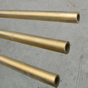 Bobine de tube en cuivre C11000 C12000 C12200, petits et grands diamètres, tubes ronds en cuivre et en laiton - Product Image 5