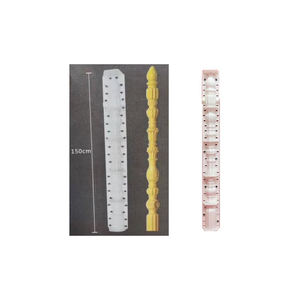 Moule en Gros pour Clôture en Béton Balustre Balustrade Ciment Rampe de Balcon Vase Panneau Mur Poteau de Clôture Potelet Dalle Borne Coffrage - Product Image 2