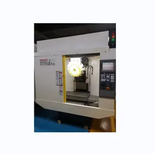 Siemens kontrol sistemi ile yüksek kaliteli yüksek hızlı BT30 CNC sondaj dokunarak merkezi T-600