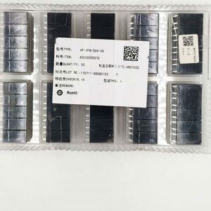 Factory Direct HF14FW/024-HS DIP Relays Relays - Product Image 1