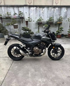 Motocicleta Deportiva Urbana bentian CB500F 500cc 2025 - 47HP de Potencia, Ligera (191kg), Eficiente en Combustible |   <span class=keywords><strong>Precio</strong></span> de Fábrica - Product Image 1