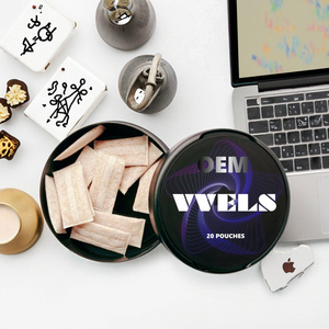 Bolsitas <span class=keywords><strong>de</strong></span> Cafeína Energéticas Personalizadas, Marca Privada OEM, FDA GMP, 50 a 225 mg, Sin <span class=keywords><strong>Nicotina</strong></span>, en Envase - Product Image 6