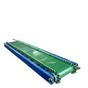 Duty Belt <span class=keywords><strong>Conveyor</strong></span> Systeem voor Kolenvervoer in de Mijnbouw, Grote Capaciteit, Lange Afstand, Stalen Frame, Rubberband, Hoge Efficiëntie Machine - Product Image 2