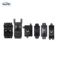 Interruptor de ventanilla eléctrica para Hyundai Kia Sonata Atos Amica Elantra Accent Tucson SANTAFE TUCSON I30 I20