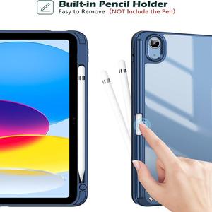 Pour l'étui de l'iPad mini 6, coque de tablette de 11e génération, adaptée à l'étui de tablette antichoc pour l'iPad mini 7 - Product Image 4