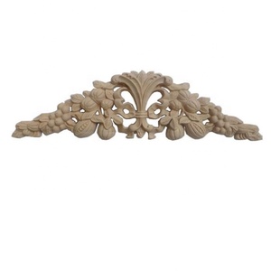 Scatola di <span class=keywords><strong>legno</strong></span> e segno di <span class=keywords><strong>parete</strong></span> parti di mobili con intaglio in gomma <span class=keywords><strong>legno</strong></span> onlay e <span class=keywords><strong>applique</strong></span> per specchio porta di <span class=keywords><strong>legno</strong></span> artigianato - Product Image 4
