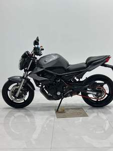100% Original <b>Paint</b> Used Yamaha XJ6 600cc | High Originality Second <b>Hand</b> Naked Street Bike in Pristine Condition - Product Image 6