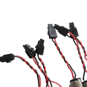 Rangkaian Kabel Kustom Shanyou dengan Sertifikasi TUV & ISO9001, Konektor Molex/JST untuk Aplikasi Elektronik - Product Image 2