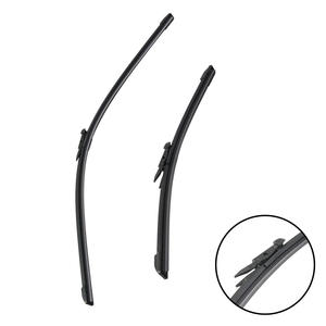 Escobillas Limpiaparabrisas para Fiat Punto de 26 Pulgadas, de Caucho Natural, para Modelos 2005-2013 - Product Image 1