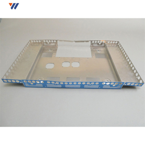 YW الصناعية المخصصة لثني السيارات وتشكيل عملية القطع بالليزر الصفائح المعدنية الفولاذ المقاوم للصدأ ختم جزء - Product Image 3