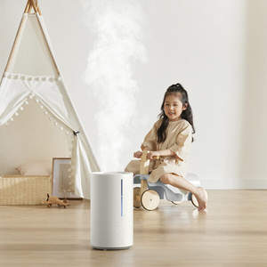 Humidificador inteligente <span class=keywords><strong>Xiaomi</strong></span> <span class=keywords><strong>2</strong></span> global original control de humedad de un toque difusor humidificador de aire con capacidad del tanque de 4,5 l - Product Image 4