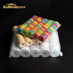 Fishing Line Spool <b>Foam</b> Wound Coil High Density Mainline Level Shape Monofilament Line Fishing Tackle Accessories - Product Image 2