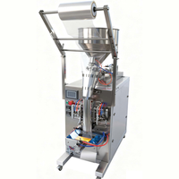 Mesin Pengemas Vertikal Besar 1000ml untuk Pasta, Saus Salad, Selai, dan Sabun Mandi Cair