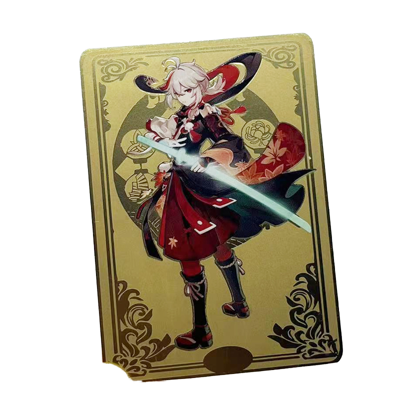 Custom Printing TCG MTG ACG Girls Collection Trading Game Matt Laser 3D  Anime Art Metal Diamond Waifu Cards with Box| Alibaba.com
