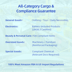 DDP Дешевая морская доставка: экспедиторские услуги из Китая в США, включая таможенное оформление, LCL+экспресс-доставка, агентские услуги - Product Image 5