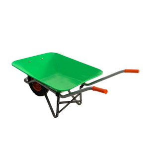 WB7800B Meilleure vente <span class=keywords><strong>Prix</strong></span> usine <span class=keywords><strong>Brouette</strong></span> de transport industrielle robuste pour la construction - Product Image 6