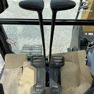 Excavadora de cadenas usada SANY 60C, excavadora de segunda mano de la marca original china, excavadora de cadenas pequeña de 60 toneladas, excavadora usada. - Product Image 3