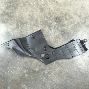 Toyota GS350 2016 Engine Upper <b>Side</b> Skid <b>Plate</b> R 5379530170 Replacement Part - Product Image 3