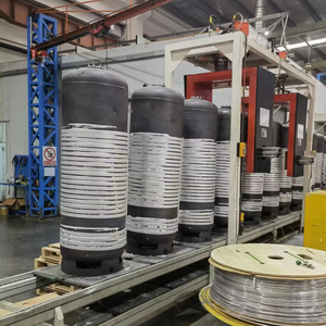 Scaldabagno Uniepu R134A per Uso Domestico con Compressore GMCC 200L WIFI Alimentato a <span class=keywords><strong>Gas</strong></span>/Elettrico COP 3.82 per Uso Domestico e Alberghiero - Product Image 3