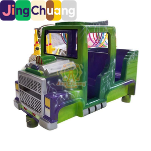 Tren turístico para puntos turísticos, equipo de entretenimiento, tren de carril nuevo para centros comerciales y plazas, tren de juguete para niños - Product Image 5