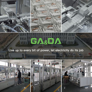 Fusibile GADA HRC NT00 NH00 ad Alta Capacità di Interruzione 120kA 500VAC con Certificazione CE - Product Image 6