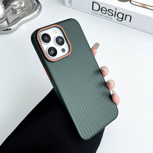 Cứng Shell trường hợp sóng chống trượ<span class=keywords><strong>t</strong></span> PC trường hợp kim loại sơn điện thoại di động Trường hợp đối với <span class=keywords><strong>iPhone</strong></span> 11 12 13 14 15 16 điện thoại Bìa - Product Image 4