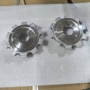 Pièces usinées en aluminium CNC pour accessoires d'aviation, composants de fraisage de précision sur mesure - Product Image 3