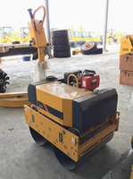 Compacteur routier léger 6009E à prix d'usine en Chine, haute performance, à vendre