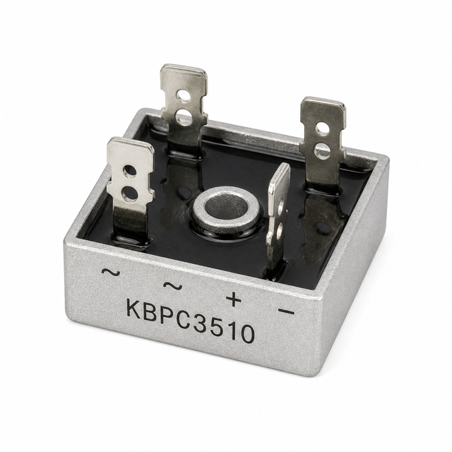 SeekEC KBPC3510 35A 1000V Single Phase Bridge Rectifier KBPC3502 KBPC3504 KBPC3506 KBPC3508 KBPC2510 KBPC5010