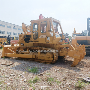 Bulldozer CAT D7G Usado de Alto Rendimiento, Modelo 2016, Motor de 149 kW, Capacidad de Aplicación de Aserrín de 5 Metros Cúbicos, Origen Japón, en Venta - Product Image 5