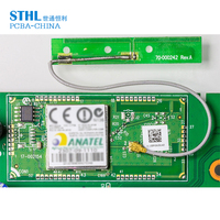 Assembler des PCB Manuafcturing en Chine pour le masseur