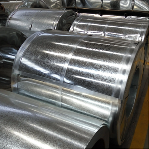 Bobina de Acero Galvanizado Delgada con Recubrimiento de Precisión para la Producción de Electrodomésticos y Cajas Electrónicas - Product Image 5