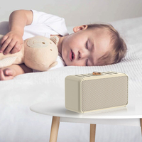 AOOLIF bébé machine à bruit blanc bébé bruit blanc 2025 sommeil heathy produit de machine à bruit blanc