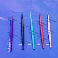 Nouveaux outils de rehaussement de cils de haute qualité couleur or rose, pinces à sourcils en acier inoxydable, ciseaux à ressort personnalisables avec logo NQLASH