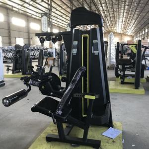 Équipement de musculation de haute qualité, populaire, pour la salle de sport, <span class=keywords><strong>machine</strong></span> d'entraînement fitness, extension des jambes / <span class=keywords><strong>curl</strong></span> des jambes allongées - Product Image 6