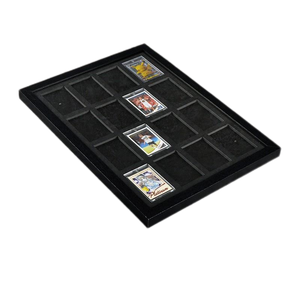 Espositore Magnetico One Touch 35pt per Carte Premium Stile Business, Custodia per Carte Collezionabili da Parete - Product Image 6