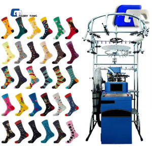 <span class=keywords><strong>Machine</strong></span> à tricoter de haute qualité <span class=keywords><strong>Machine</strong></span> à tricoter les chaussettes entièrement automatique - Product Image 6
