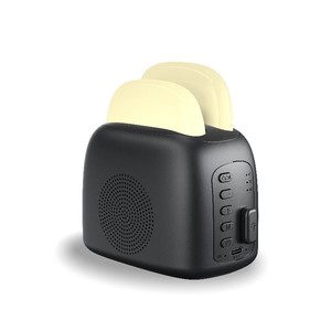 Altoparlante Bluetooth 3-<span class=keywords><strong>in</strong></span>-1 con Illuminazione e Macchina del Rumore <span class=keywords><strong>Bianco</strong></span> - Product Image 3