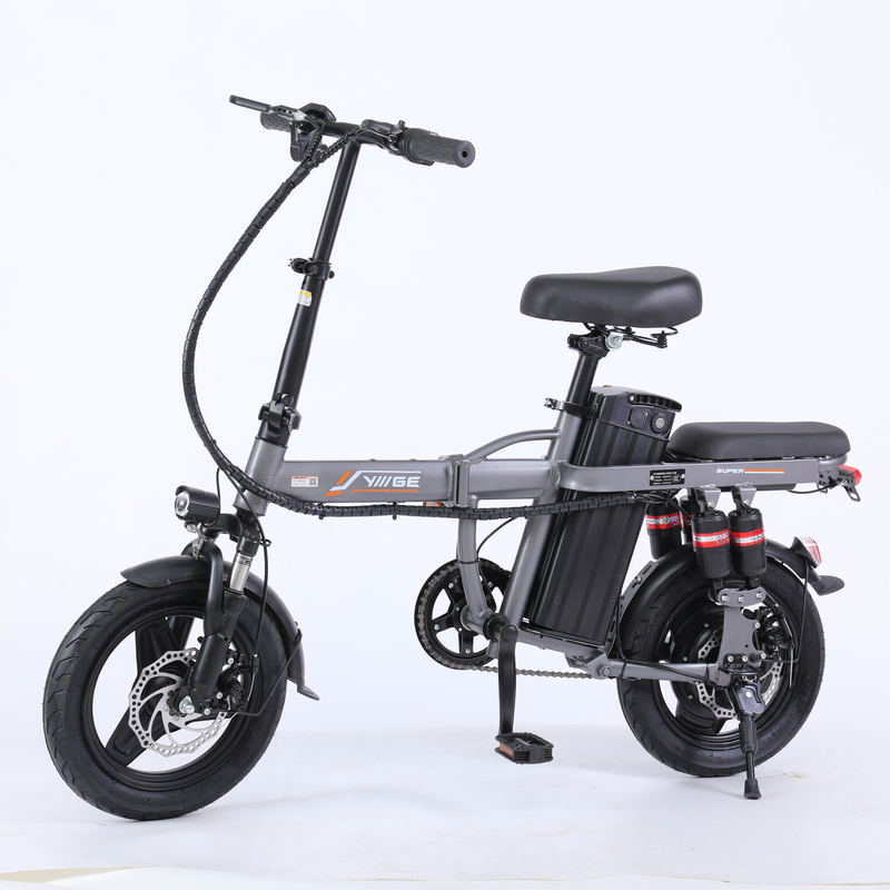 China Factory Multi purpose Electric Bicycle