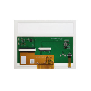 Écran LCD 5,7 pouces 640x480 à large plage de température TTL -30 ° C à 80 ° Écran LCD TFT haute luminosité C 1000 nits - Product Image 2