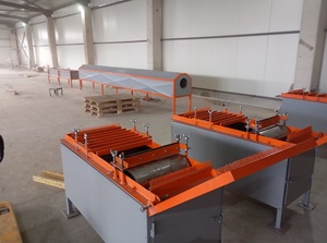 Équipement de production de renforcement composite à haut prix Équipement de vitesse de production élevée du fabricant - Product Image 4