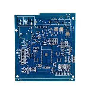 PCB Multicapa Personalizada con Certificación ISO9001 para Sistema de Accionamiento de Servo Robot Industrial - Product Image 1
