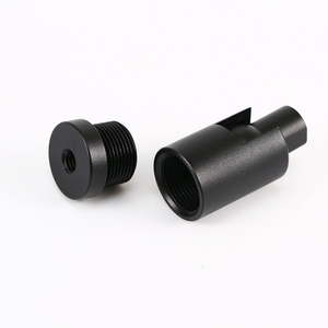 Chính xác nhôm OEM phay lathing biến nguyên mẫu nhanh chóng tùy chỉnh các bộ phận Sản xuất <span class=keywords><strong>CNC</strong></span> gia công linh kiện dịch vụ - Product Image 2